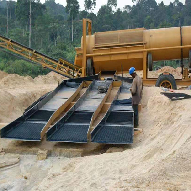 河道洗矿机厂家哪家好?厂家推荐